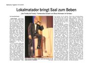 Badisches Tagblatt, 18.10.19